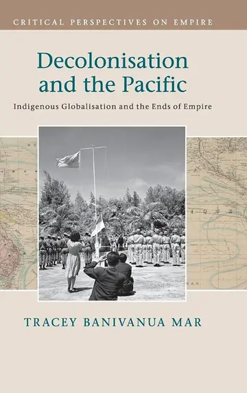 Cover of Decolonisation and the Pacific