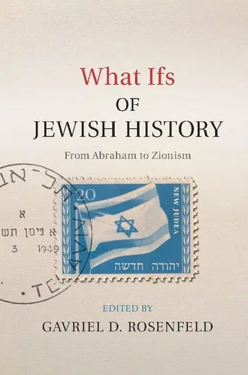 Cover of What Ifs of Jewish History