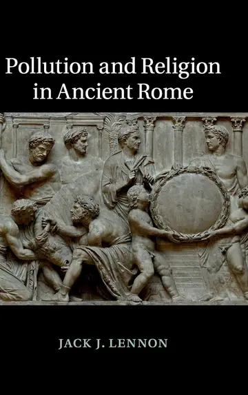 Cover of Pollution and Religion in Ancient Rome