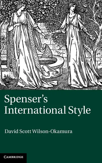 Cover of Spenser's International Style