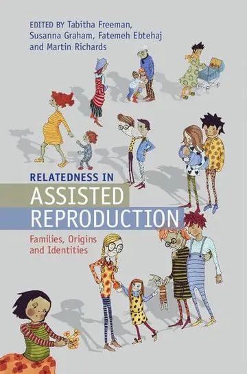 Cover of Relatedness in Assisted Reproduction