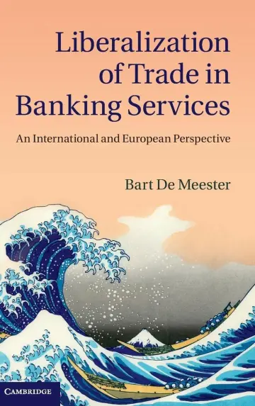 Cover of Liberalization of Trade in Banking Services