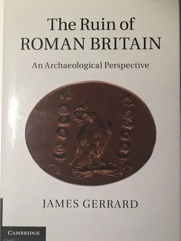Cover of The Ruin of Roman Britain