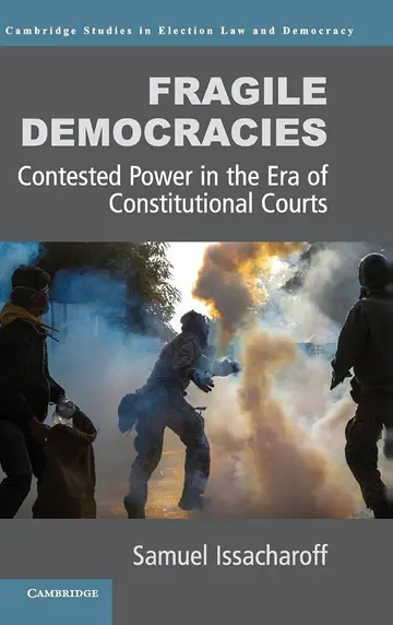 Cover of Fragile Democracies