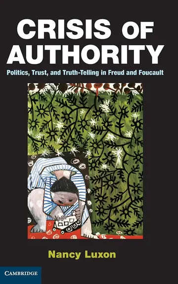 Cover of Crisis of Authority