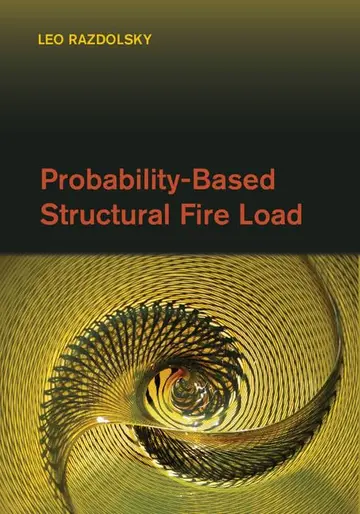 Cover of Probability - Based Structural Fire Load
