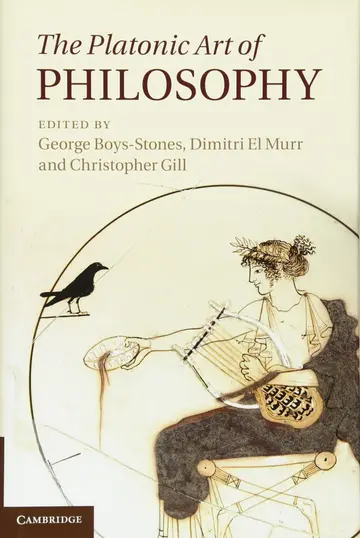 Cover of The Platonic Art of Philosophy