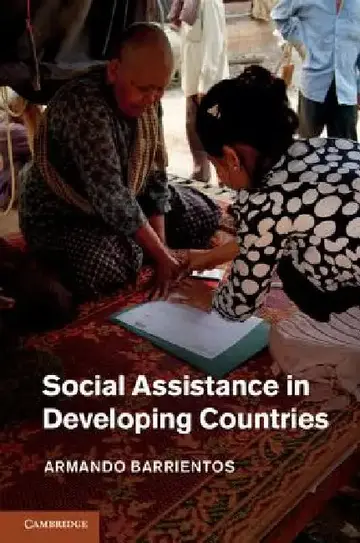 Cover of Social Assistance in Developing Countries