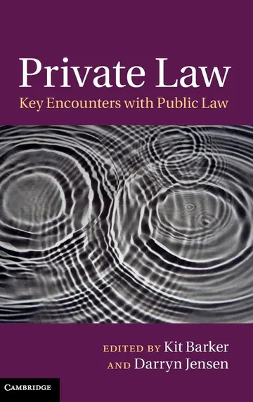 Cover of Private Law