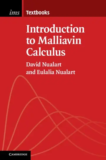 Cover of Introduction to Malliavin Calculus