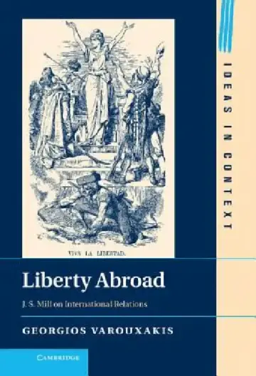 Cover of Liberty Abroad