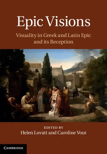 Cover of Epic Visions