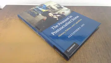 Cover of Peasant in Postsocialist China