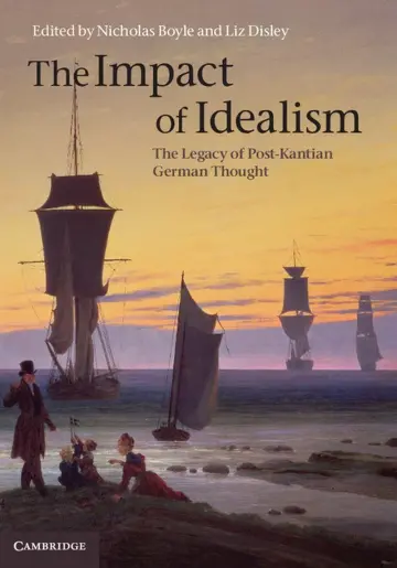 Cover of The Impact of Idealism 4 Volume Set