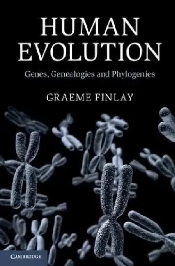 Cover of Human Evolution