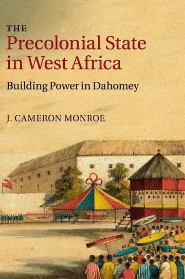 Cover of The Precolonial State in West Africa