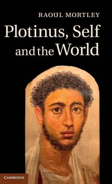 Cover of Plotinus, Self and the World
