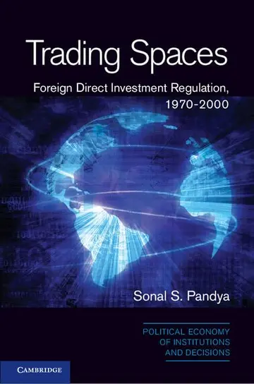 Cover of Trading Spaces