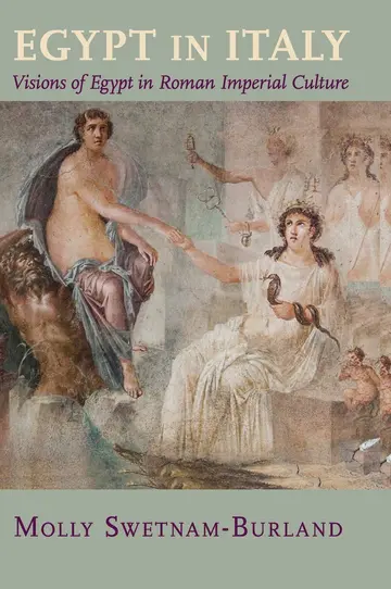 Cover of Egypt in Italy