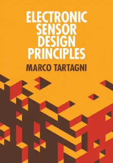 Cover of Electronic Sensor Design Principles