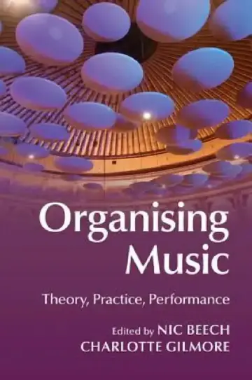 Cover of Organising Music