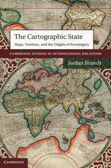 Cover of The Cartographic State
