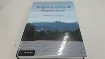 Cover of Biogeography of Australasia