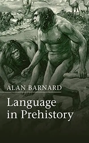 Cover of Language in Prehistory
