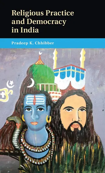 Cover of Religious Practice and Democracy in India