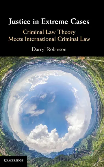 Cover of Justice in Extreme Cases