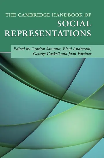 Cover of The Cambridge Handbook of Social Representations