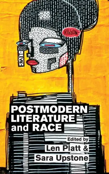 Cover of Postmodern Literature and Race