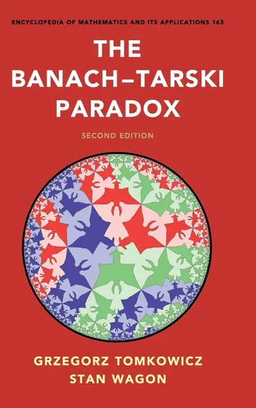 Cover of The Banach–Tarski Paradox
