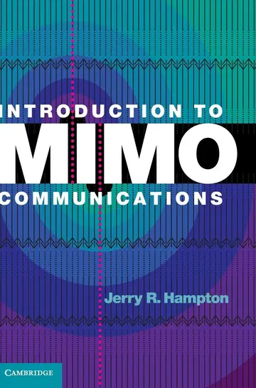 Cover of Introduction to MIMO Communications