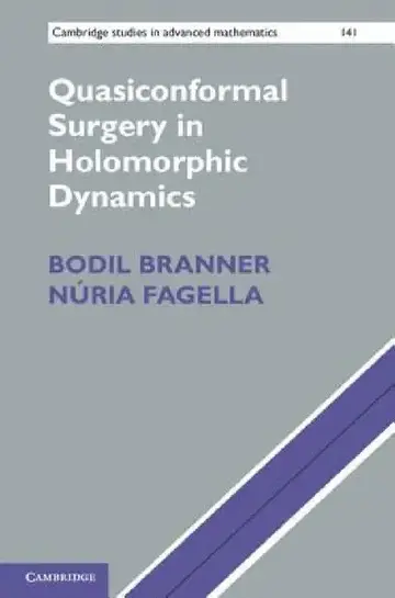 Cover of Quasiconformal Surgery in Holomorphic Dynamics