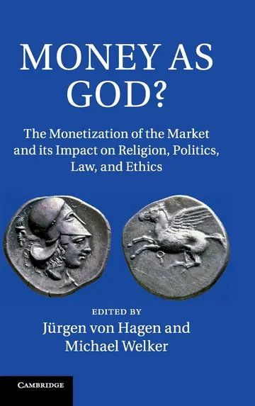 Cover of Money as God?