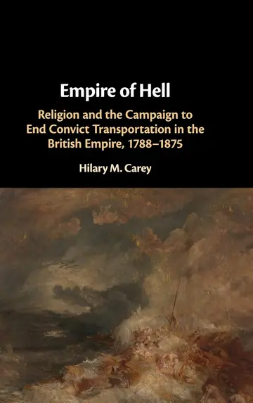 Cover of Empire of Hell