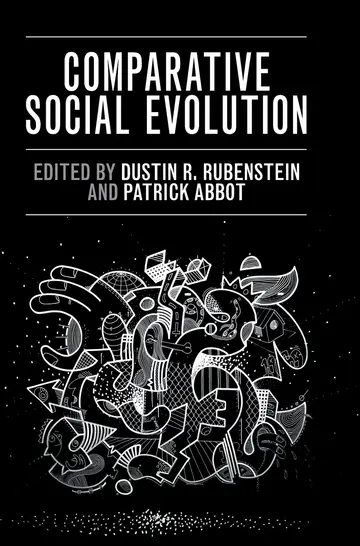 Cover of Comparative Social Evolution