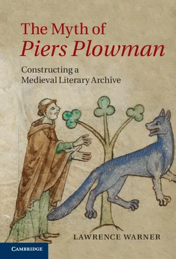 Cover of The Myth of Piers Plowman