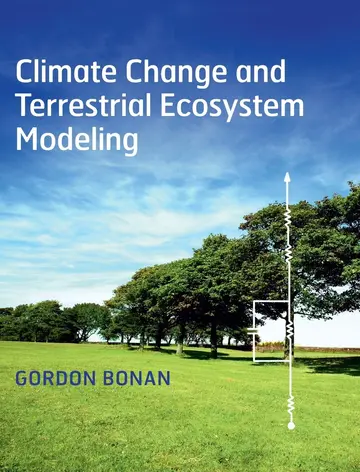 Cover of Climate Change and Terrestrial Ecosystem Modeling
