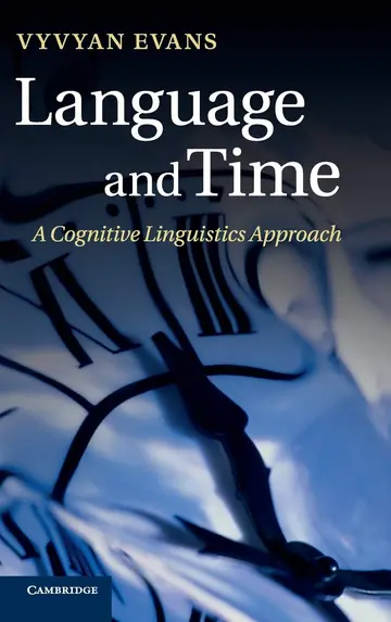 Cover of Language and Time