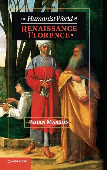 Cover of The Humanist World of Renaissance Florence