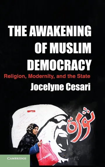 Cover of The Awakening of Muslim Democracy