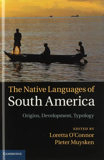 Cover of The Native Languages of South America