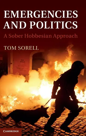 Cover of Emergencies and Politics