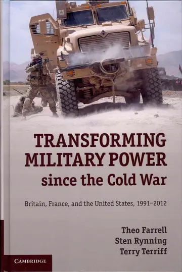 Cover of Transforming Military Power since the Cold War