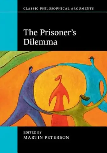 Cover of The Prisoner's Dilemma