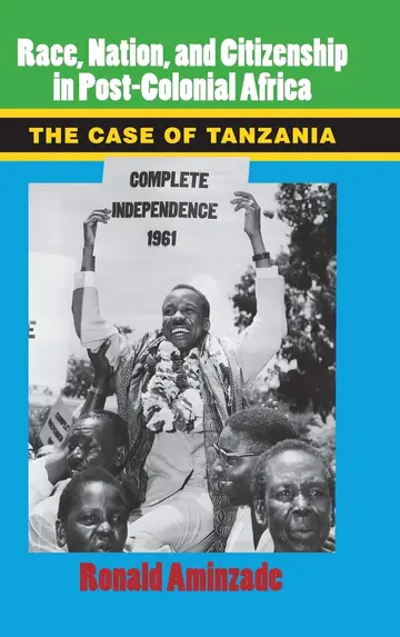 Cover of Race, Nation, and Citizenship in Postcolonial Africa