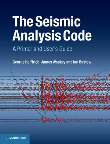Cover of The Seismic Analysis Code