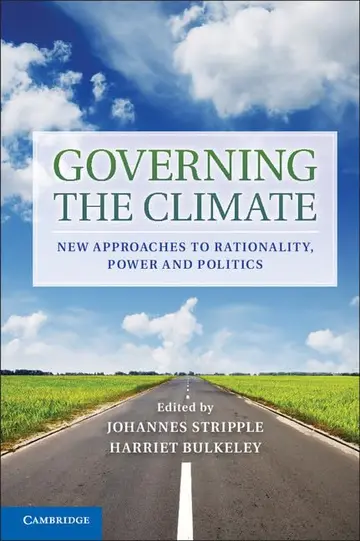 Cover of Governing the Climate